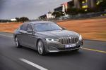 BMW 750Li xDrive 2019 года (ZA)
